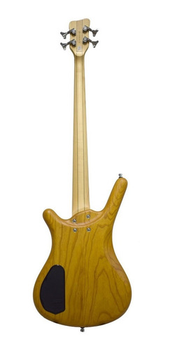 Imagen 2 de 8 de Bajo Eléctrico Warwick Corvette $$ 4 Honey Ofc