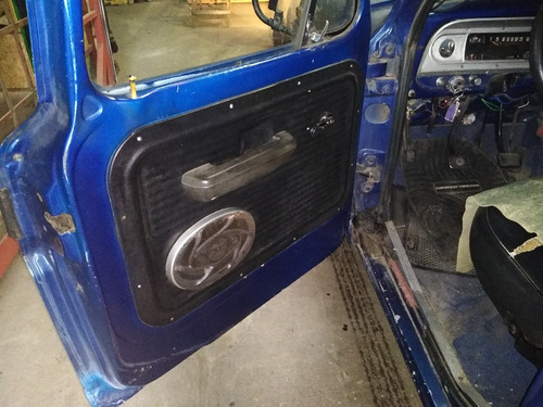 Ford F-100 Twin Beam 1970 Con Caja Mudancera