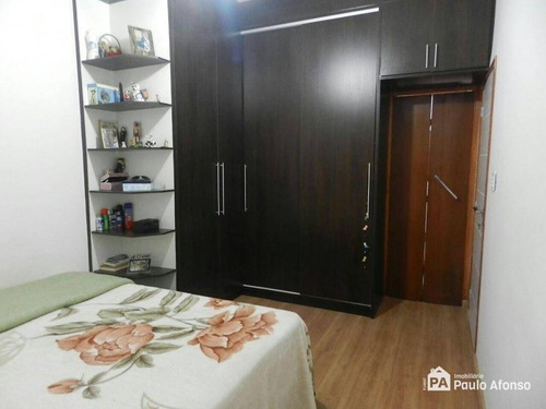 Chácara Com 2 Dormitórios À Venda, 2132 M² Por R$ 380.000,00 - Zona Rural - Poços De Caldas/mg - Ch0054