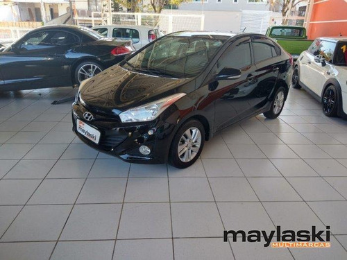Imagem 1 de 9 de Hb20s 1.6 Premium 16v Flex 4p Automático