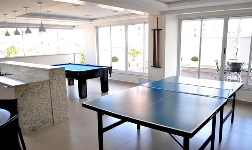 Imagem 17 de 20 de Apartamento No Balneário Dos Estreito, Andar Alto E Vista Livre. - Ap5750