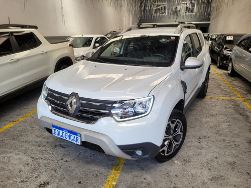 Renault Duster DUSTER ICONIC 1.6 16V FLEX AUT.