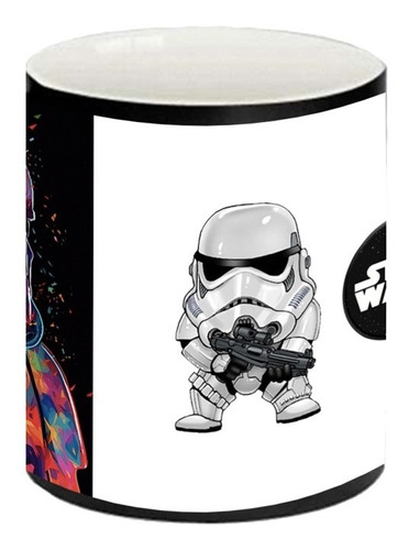 Tazon Magico Star Wars Stormtrooper