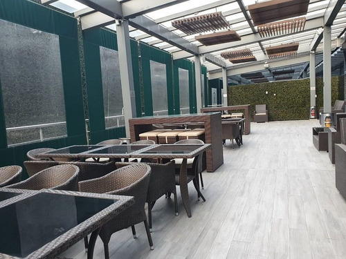 Oficina Con Terraza En Venta