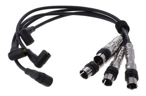 Cables Bujias Volkswagen Polo Comfortline L4 1.2 2013 Bosch