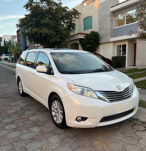 Toyota Sienna 3.5 Xle V6 Qc At