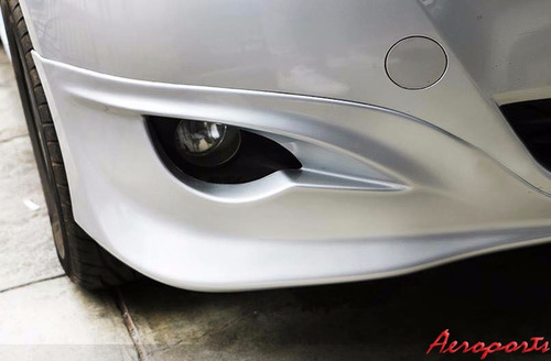 Body Kit Trd Para Toyota Yaris 2007 - 2012