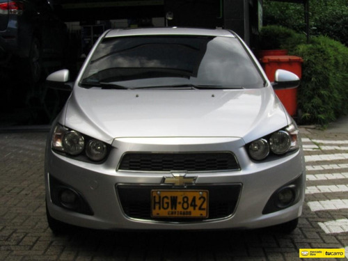 Chevrolet Sonic Lt 1600 Cc Mt
