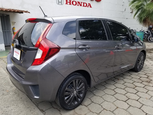 Honda Fit Ex 2015 Automático
