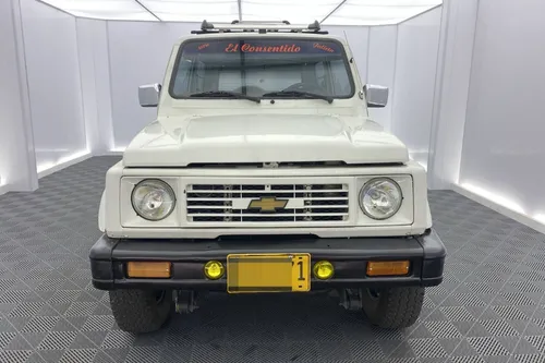 Chevrolet Samurai Hard Top