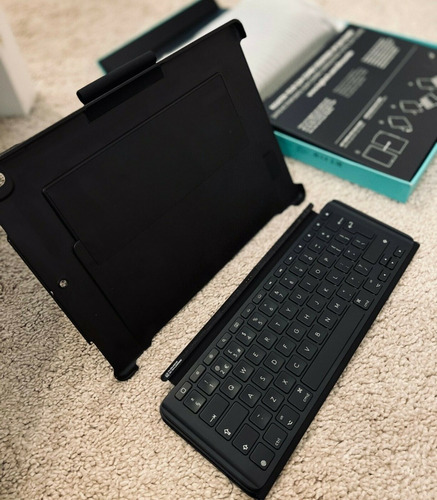 Imagen 3 de 7 de Apple iPad Pro 12.9 (wi-fi/cellular) 128gb + Apple Pencil+k