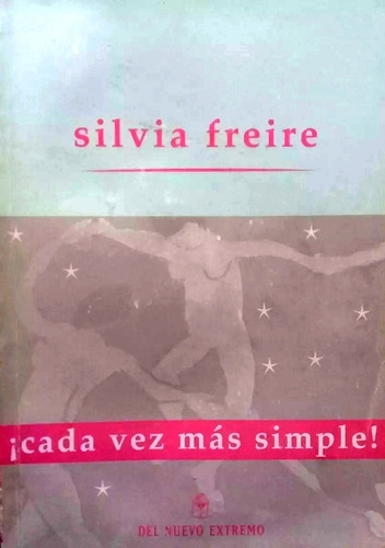 Cada Vez Mas Simple! - Silvia Freire Usado *