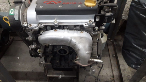 Imagen 3 de 5 de Motor Completo Chery 3 Cilindros 800cc