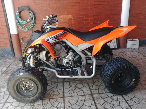 Yamaha Raptor 700