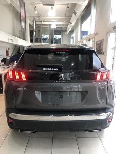 Imagen 3 de 7 de Peugeot 3008 2.0 Gt Pack Hdi Tiptronic H