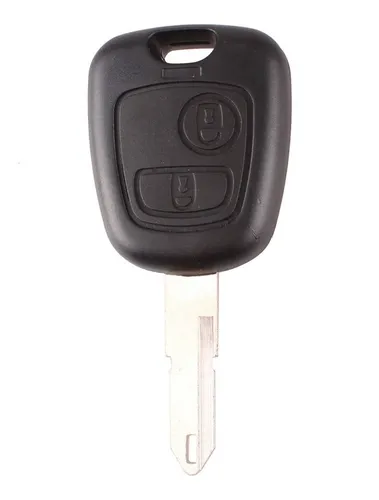 comprar Carcasa Llave Compatible Con 206 207 Hoggar 2 Bot Con Logo comprar Carcasa Llave Compatible Con 206 207 Hoggar 2 Bot Con Logo