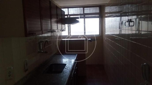 Apartamento - Ref: 851066