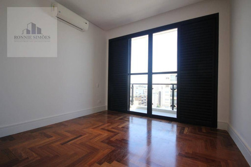 Imagem 19 de 30 de Cobertura, 314 M² - Venda Por R$ 4.850.000,00 Ou Aluguel Por R$ 20.000,00/mês - Moema - São Paulo/sp - Co0023