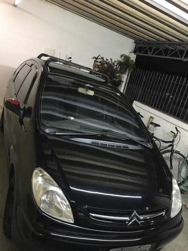 Imagem 7 de 7 de Citroën Xsara Picasso 2007 1.6 Glx Flex 5p