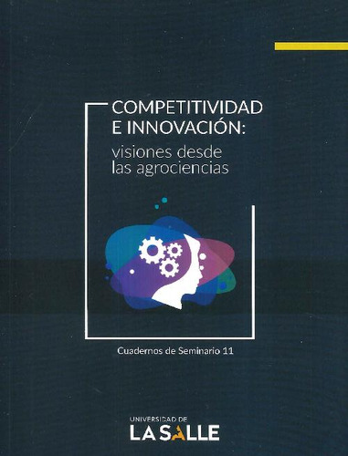 Libro Competitividad E Innovación De Liliana Chacón Jaramill