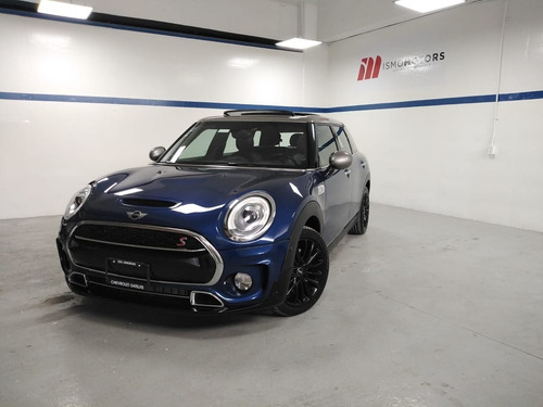 Imagen 1 de 15 de Mini Cooper Clubman 2018 T/a