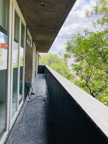 Imagen 5 de 29 de Renta Departamento A Una Cuadra De Parque Lincoln Con Balcon