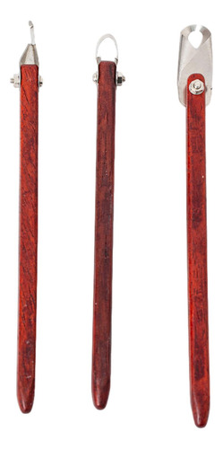 Herramientas Para Esculpir Arcilla Polimérica, 3 Uds.,