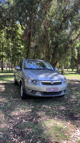 Fiat Strada 1.6 Trekking Cd