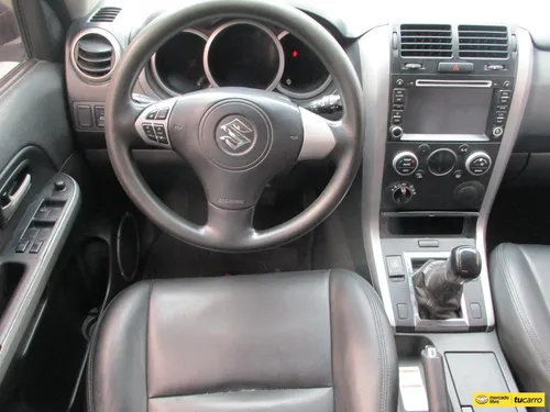 Suzuki Grand Vitara 4x4 2400cc Mt Aa