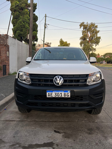 Volkswagen Amarok 2.0 Cd Tdi 140cv Trendline