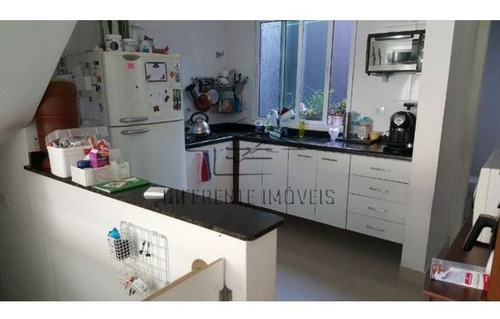 Imagem 9 de 11 de Casa Em Condomínio Fechado- 3 Dorms - 3 Suíte -4 Wc - 2 Vagas - No Tatuapé !!