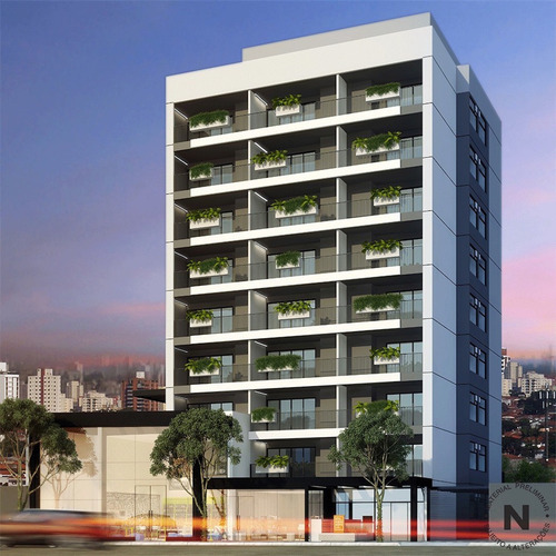 Imagem 1 de 15 de Studio Residencial Para Venda, Vila Buarque, São Paulo - St2246. - St2246-inc