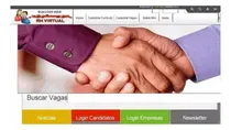 Comprar Script Site Agencia De Empregos