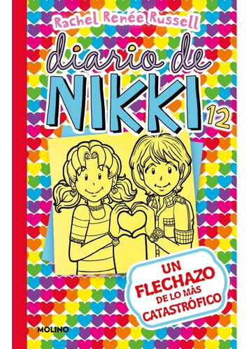 Libro Diario De Nikki 12 Un Flechazo De Lo Más... Molino