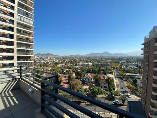 Departamento En Venta De 2 Dorm. En Ñuñoa
