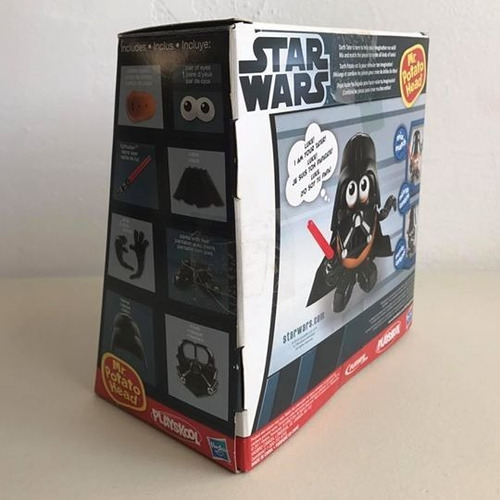 Sr. Cara De Papa De Colección Juego De 4 Piezas (Usado)