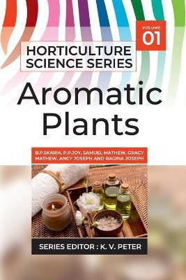 Libro Aromatic Plants - B P Skaria