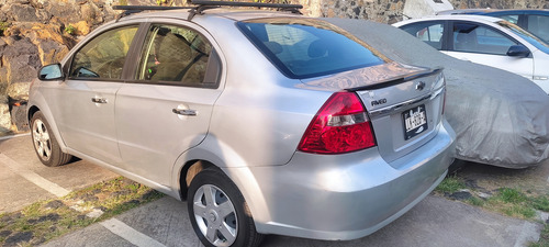 Chevrolet Aveo 1.6 Lt Bolsas De Aire Y Abs Nuevo Mt