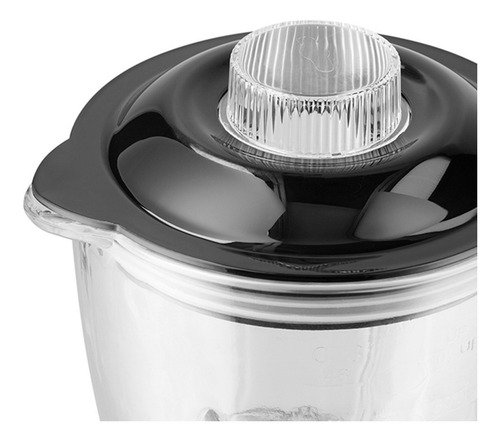 Licuadora Winco W1904 1.5 L con jarra de vidrio 220V