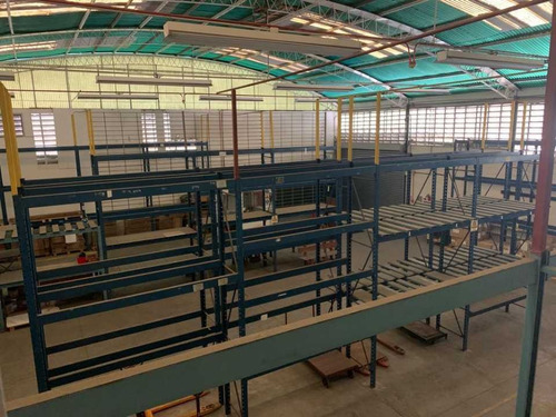 Imagen 5 de 29 de Impecable Galpon Industrial Con Oficinas Listo Para Entrar / 0414-3907836