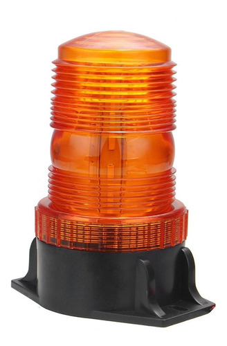 Baliza De Led 815b Ambar 30w - Para Autoelevadores