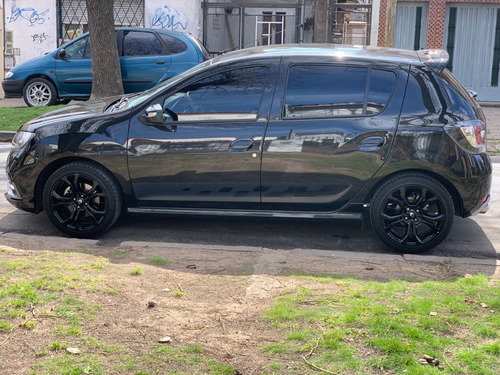 Imagen 2 de 14 de Renault Sandero Rs