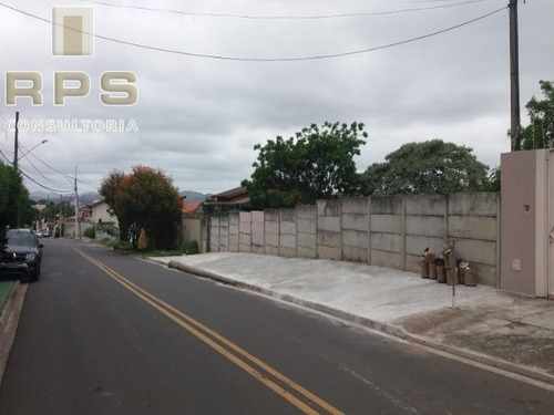 Imagem 4 de 6 de Terreno Residencial Para Venda - Jardim Paulista - Atibaia - Sp - Te00503 - 34667436