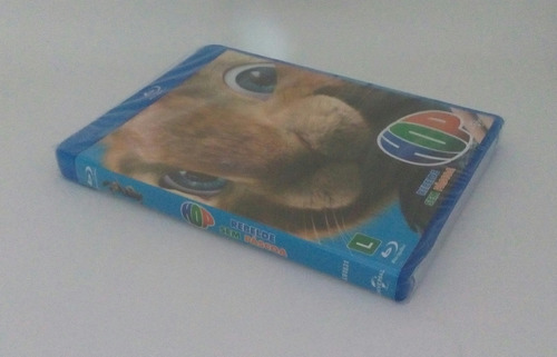 Blu Ray - Hop - Rebelde Sem Páscoa - Original Novo Lacrado