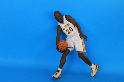 Payton Lakers Basketball Mcfarlane Toys Nba