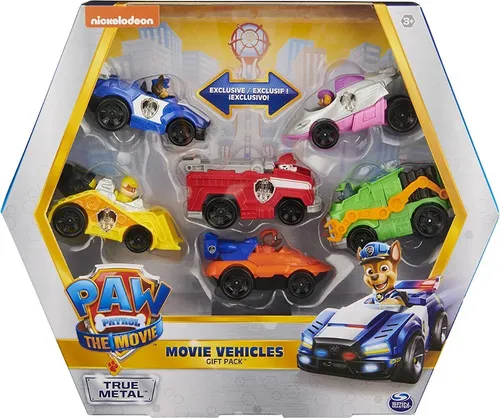 Coleccion paw patrol mercadolibre hot sale