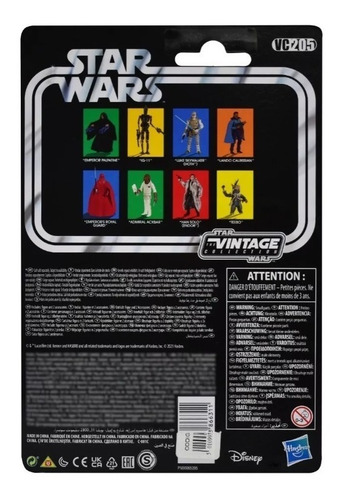 Star Wars The Empire Strikes Back Lando Calrissian Hasbro