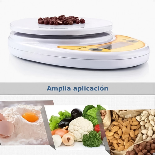 Balanza Digital Cocina Bols Repostería De 0,1g A 1kg - Otec