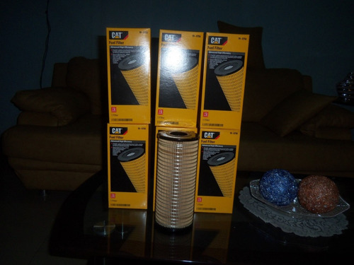 Filtros De Combustible 1r-0756 Original Caterpillar