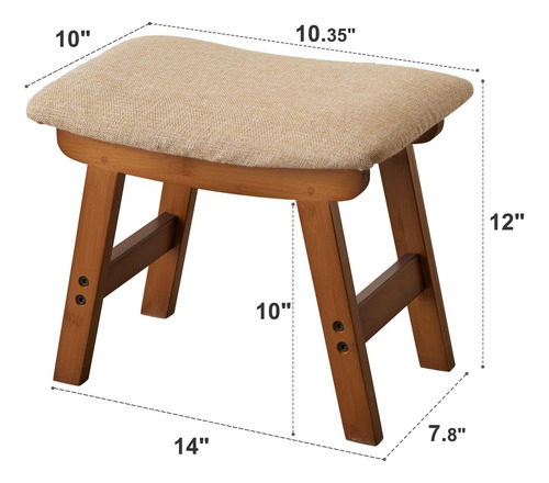 Taburete De Pie, Otomano Y Taburete, Sofá De Sofá Pequeño, T